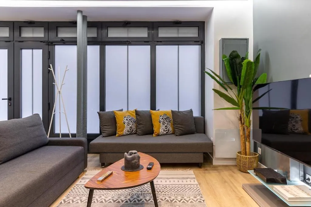 פריז Hsh Batignolles Sauffroy Charming Apartment 8P