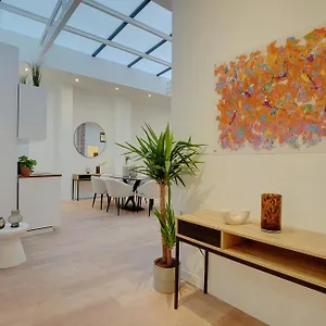  Apartment Parc Des Expositions